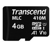 410M - Carte mémoire flash - 4 Go - A1 / Video Class V10 / UHS-I U1 / Class10 - micro SD