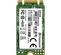 Transcend 420S - SSD - 480 Go - interne - M.2 2242 - SATA 6Gb/s G