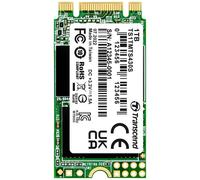 Transcend 430S 1 TB SSD interne SATA M.2 2242 M.2 SATA 6 Gb/s au détail