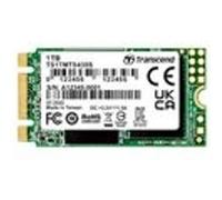Transcend 430S - SSD - 1 To - interne - M.2 2242 - SATA 6Gb/s Or G