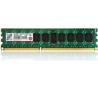 Transcend 4GB DDR3 1600 PC3-12800 240-pin DIMM ECC Registered CL11 Module mémoire 2 x 8 GB 1600 MHz