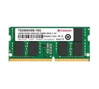 TRANSCEND 4Go JM DDR4 3200MHz SO-DIMM 1Rx8 512Mx8 CL22 1.2V