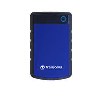 Transcend Disque dur StoreJet 25H3 – 4 To – USB 3.1 Gen 1