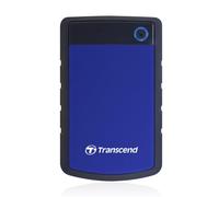 Transcend Disque dur StoreJet 25H3 – 4 To – USB 3.1 Gen 1