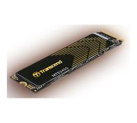 Transcend SSD MTE245S 500 Go M.2 2280 (simple face) PCIe 4.0 x4 NVMe dissipateur de chaleur intégré
