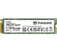 Transcend 512 GB SSD interne PCIe TS512GMTE672AI-VS1