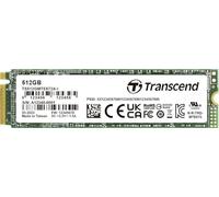Transcend 512 GB SSD interne PCIe TS512GMTE672AI-VS1