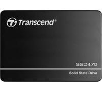 Transcend 512 GB SSD mSATA interne SATA III au détail TS512GSSD470P-I
