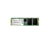 Transcend SSD interne MTS830S 512 Go M.2 2280 SATA III 6Gb/s 3D TLC avec cache DRAM - TS512GMTS830S