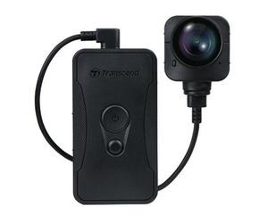 Transcend 64 Go, caméra corporelle, DrivePro Boîtier 70, caméra séparée