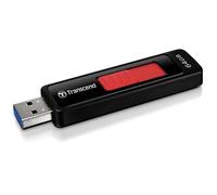 Transcend 64Go JetFlash 760 Clé USB 3.1 Gen 1 TS64GJF760 | Clé USB 3.2 Gen 1, conception rétractable sans capuchon, stockage et sauvegarde de données