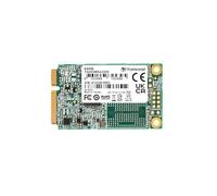 Transcend Disque SSD interne MSA220S 64 Go mSATA SATA III 6 Gb/s 3D NAND 550/350 Mo/s