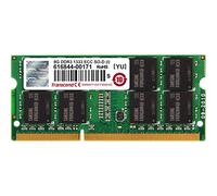Transcend 8 Go DDR3 1333 ECC-So-DIMM 2Rx8 Industrie