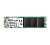 Transcend SSD Interne MTS825S M.2 2280 1TB SATA III - 6Gb/s, 3D NAND Flash, pour Mise à Niveau PC/Portable - TS1TMTS825S
