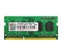 Transcend 8GB DDR3 module de mémoire 8 Go 2 x 8 Go 204-pin SO-DIMM