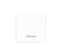 Transcend TS8XDVDS-W lecteur de disques optiques DVD±RW Blanc