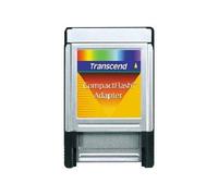 Transcend - Adaptateur de carte (CF I) - Carte PC