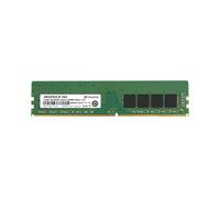 Mémoire vive - TRANSCEND - 16 Go - DDR4 3200 MT/s - UDIMM Simple face - Non ECC