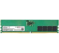 Transcend Barrette de mémoire DDR5 U-DIMM - 16 Go - 4800 MHz