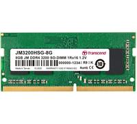 Transcend Mémoire RAM SO-DIMM JM DDR4 8 Go 3200 MHz CL22