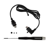 Transcend Body Camera Accessory Kit, Cable | ✅ Liquidation : parti=parti