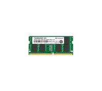 Transcend Branded - DDR4 - module - 8 Go - SO DIMM 260 broches - 3200 MHz / PC4-25600 - CL22 - 1.2 V - mémoire sans tampon - non ECC