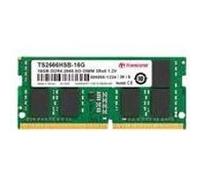 Transcend TS3200HSB-8G Module de mémoire pour Ordinateur Portable DDR4 8 Go 1 x 8 Go Non-ECC 3200 MHz 260 Broches So-DIMM