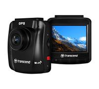 Transcend Caméra embarquée + GPS DrivePro 250 TS-DP250A-32G 140° Wi‑Fi 12/24V Batterie 1