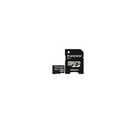 Transcend 4 GB microSDHC 4 Go Classe 4