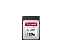Transcend Carte mémoire CFexpress 860 Type B 160GB - TS160GCFE860