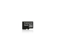 - Carte mémoire flash - 16 Go - UHS Class 1 / Class10 - micro SDHC