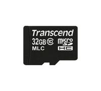 Transcend - Carte mémoire flash - 32 Go - Class 10 - micro SDHC