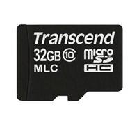 Transcend - carte mémoire flash - 32 Go - micro SDHC