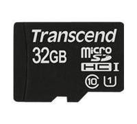 Carte microSDHC Transcend Premium 32 GB Class 10, UHS-I