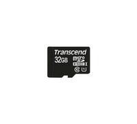 Transcend - Carte mémoire flash - 32 Go - UHS Class 1 / Class10 - micro SDHC