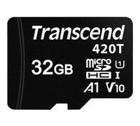 Transcend - Carte mémoire flash - 32 Go - UHS-I / Class10 - microSDHC UHS-I G