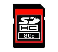 Carte SDHC Transcend Standard 8 GB Class 4