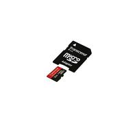 Transcend Carte Mémoire microSDXC 32 Go Classe 10 UHS-I 600x (Ultimate) TS32GUSDHC10U1