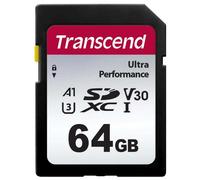transcend carte memoire ts64gsdc340s 64gb