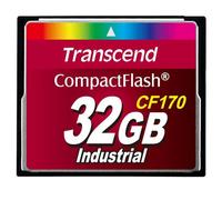 Transcend CF170 32 Go CompactFlash MLC