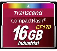 Carte Compact-Flash Transcend CF170 Industrial 16 GB