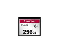 Transcend TS256GCFX602 Carte Cfast industriel 256 GB