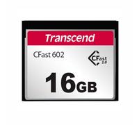 Transcend Carte CFast CFX602 CFast 2.0 MLC 16 Go