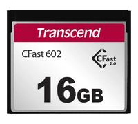 Transcend Carte CFast CFX602 CFast 2.0 MLC 16 Go