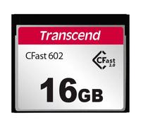 transcend cfast ts16gcfx602 16gb 2.0 memoire carte