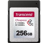 Transcend Carte mémoire CFexpress 820 Type B 256GB - TS256GCFE820