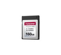 Transcend Carte mémoire CFexpress 860 Type B 160GB - TS160GCFE860