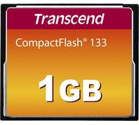 Transcend - carte mémoire flash - 1 go - compactflash