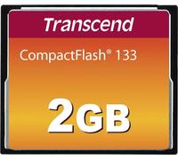 TRANSCEND CompactFlash 133x 2 Go