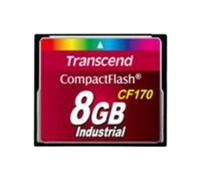 Transcend CF170 8 Go CompactFlash MLC
